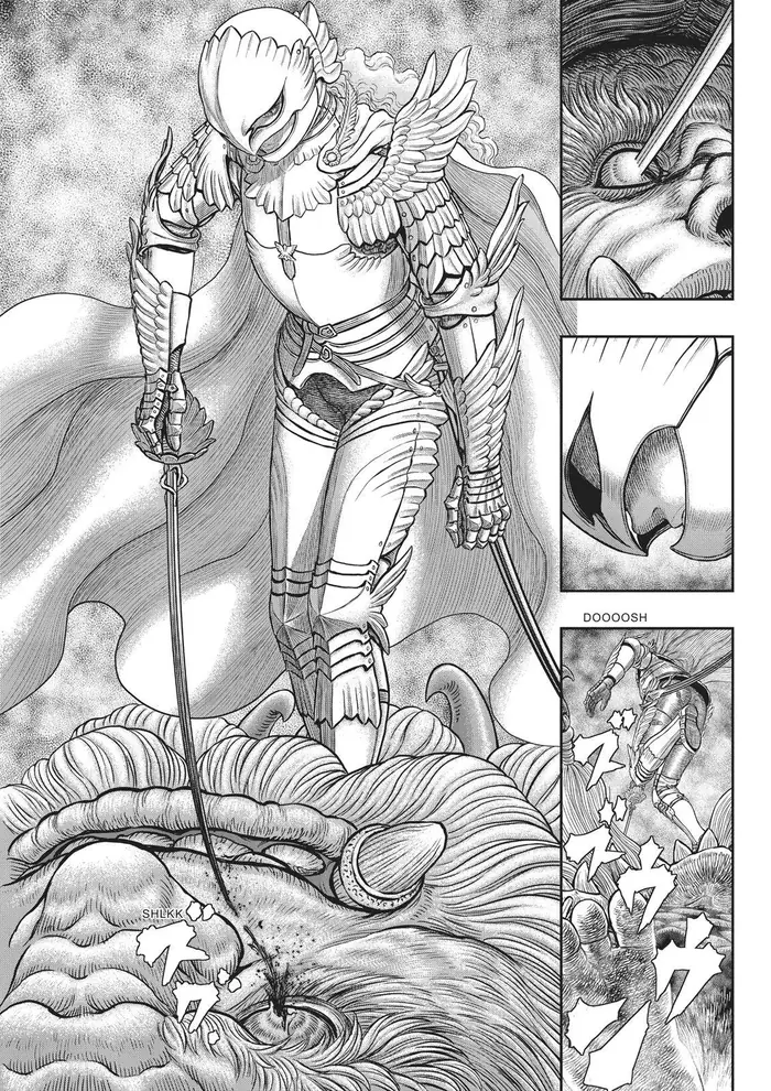 Berserk Chapter 357 image 01_optimized