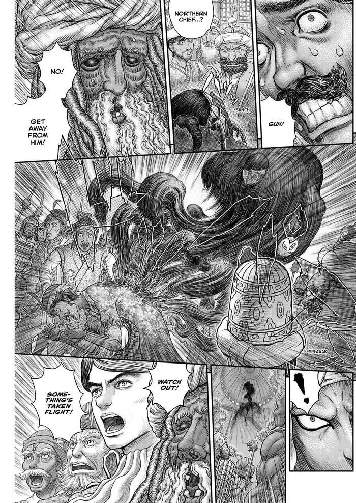 Berserk Chapter 378 image 02_optimized
