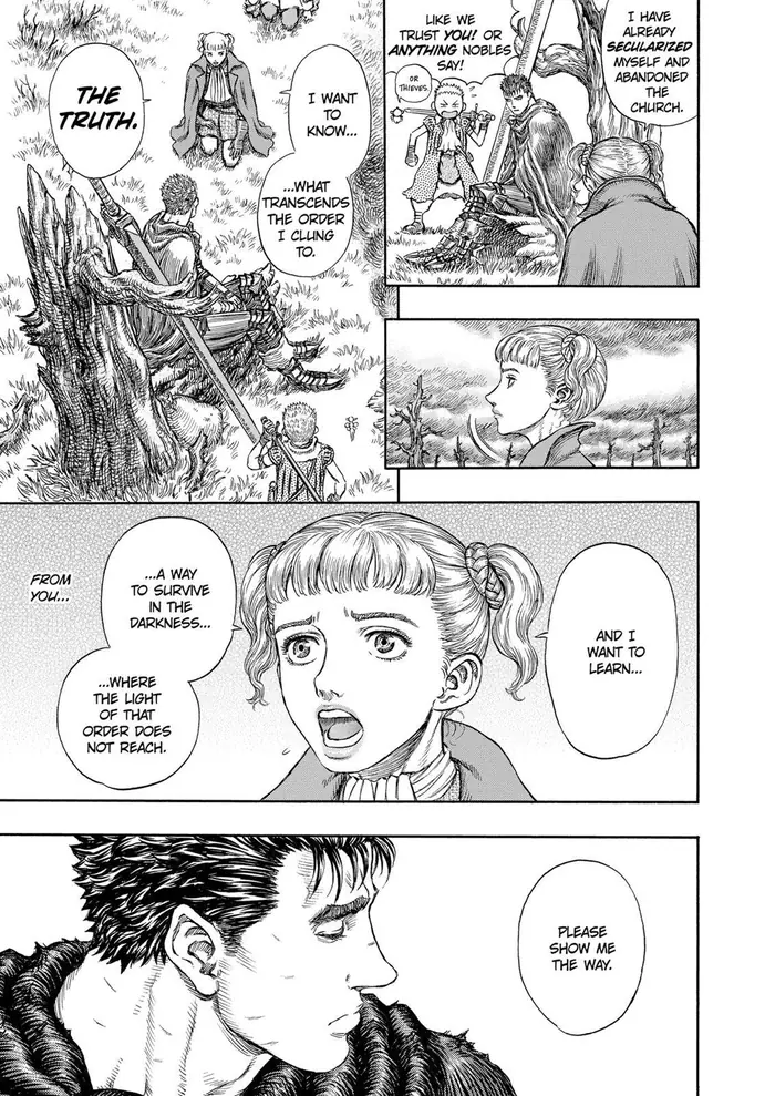 Berserk Chapter 191 image 03_optimized
