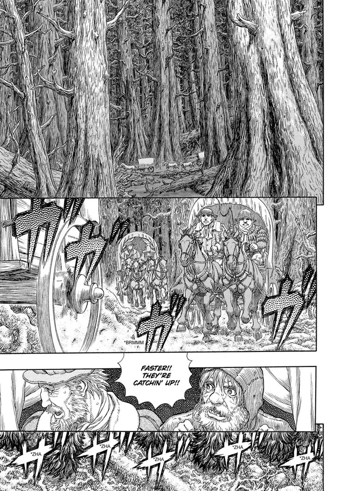 Berserk Chapter 332 image 02_optimized