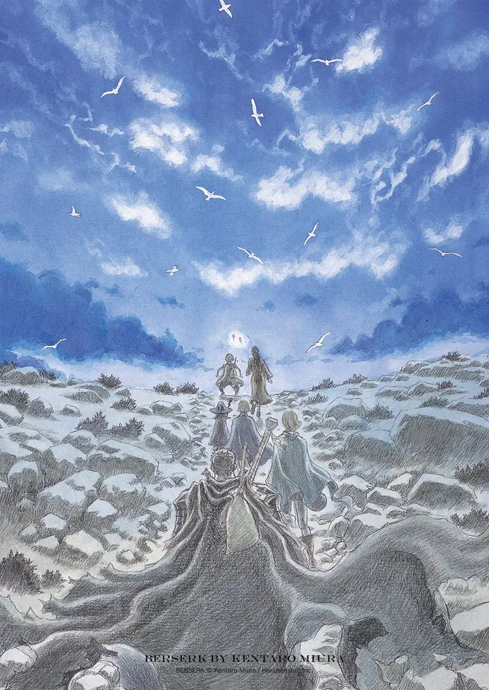 Berserk Chapter 237 image 04_optimized