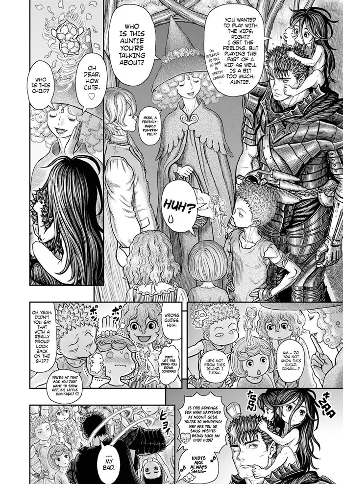 Berserk Chapter 364 image 03_optimized