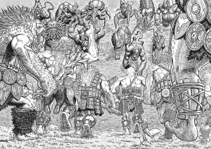 Berserk Chapter 356 image 04_optimized