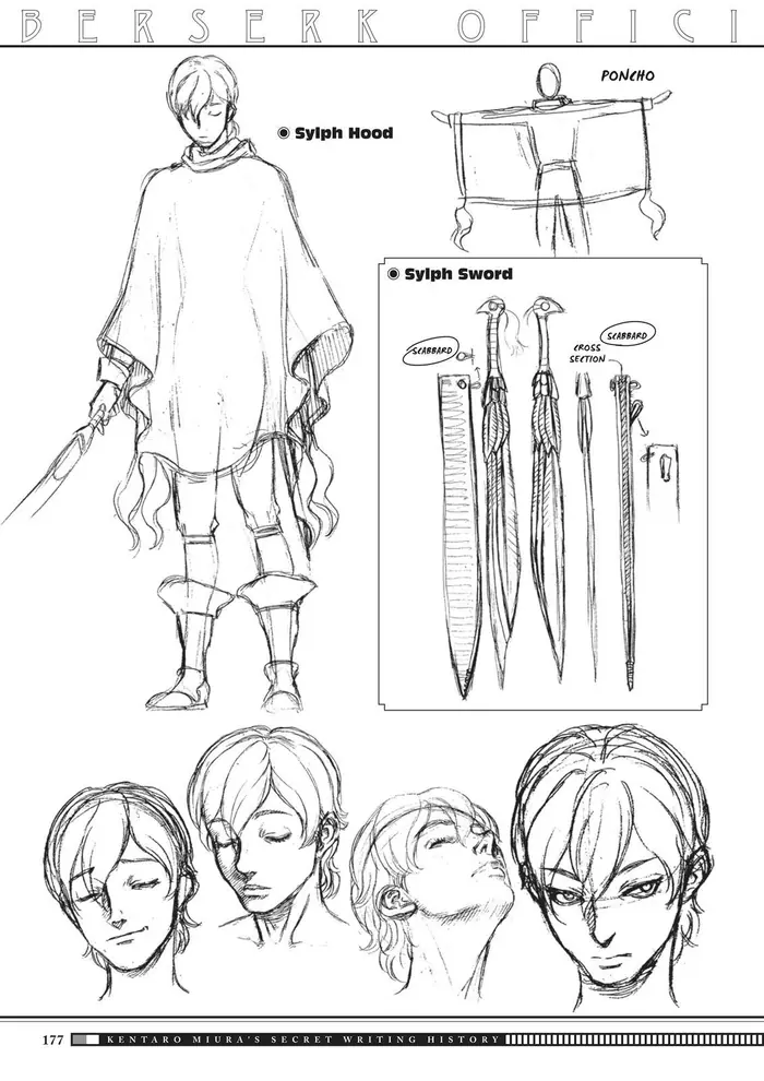 Berserk Chapter 350.5 image 174_optimized