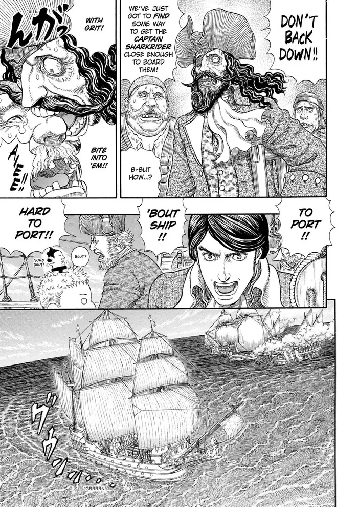 Berserk Chapter 289 image 05_optimized