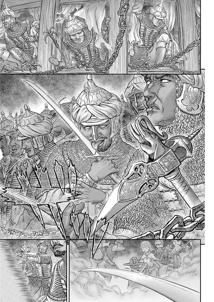Berserk Chapter 373 image 19_optimized