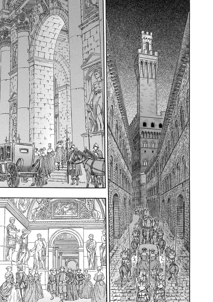 Berserk Chapter 255 image 02_optimized