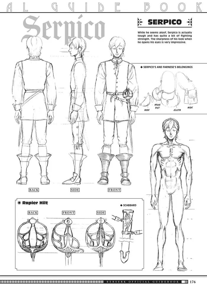 Berserk Chapter 350.5 image 173_optimized