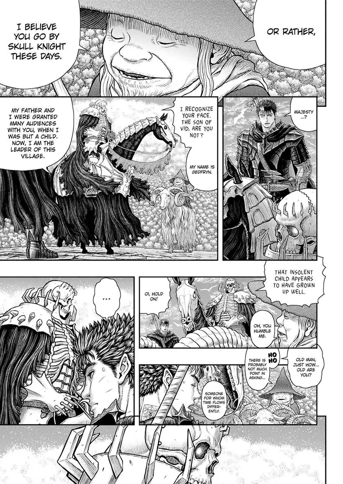 Berserk Chapter 361 image 03_optimized