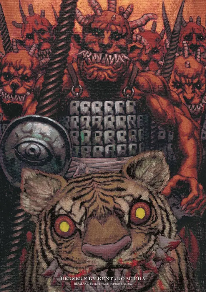 Berserk Chapter 257 image 04_optimized