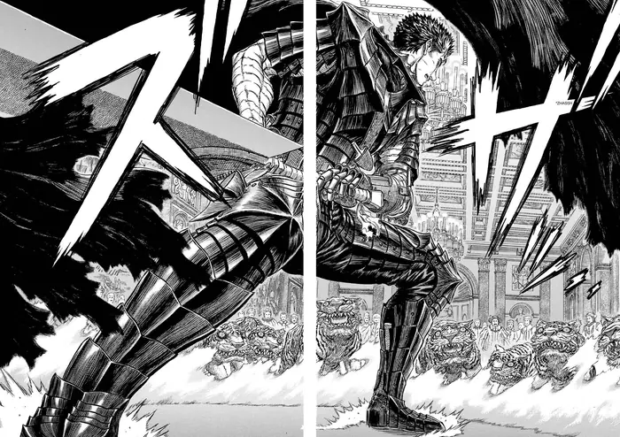 Berserk Chapter 261 image 03_optimized