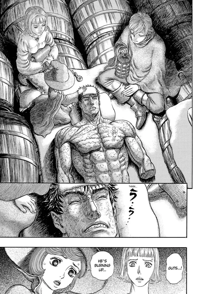 Berserk Chapter 290 image 02_optimized