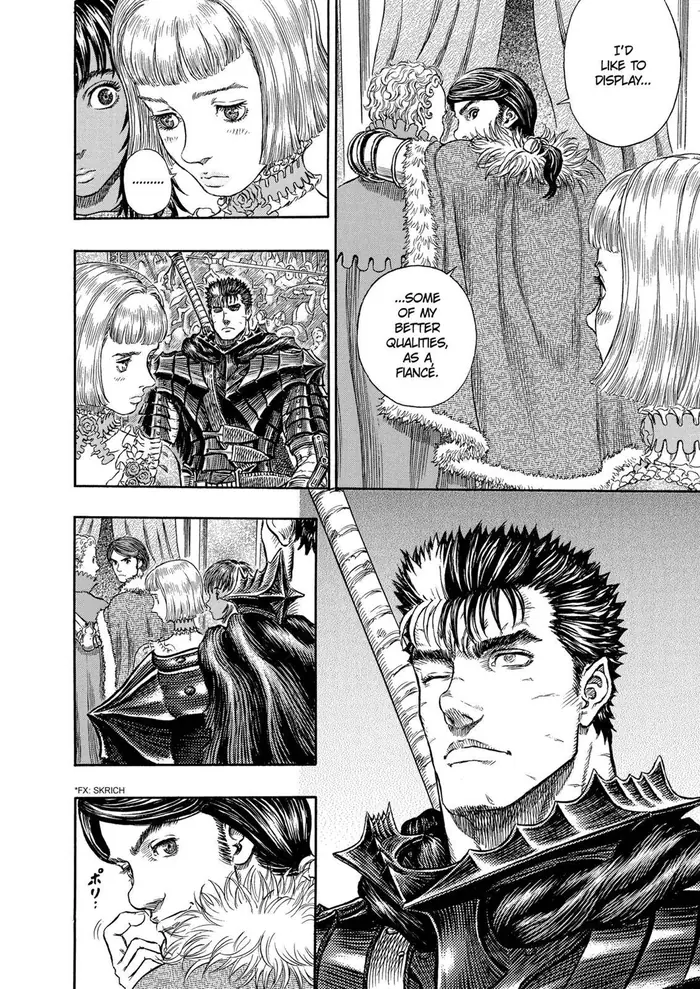 Berserk Chapter 263 image 13_optimized