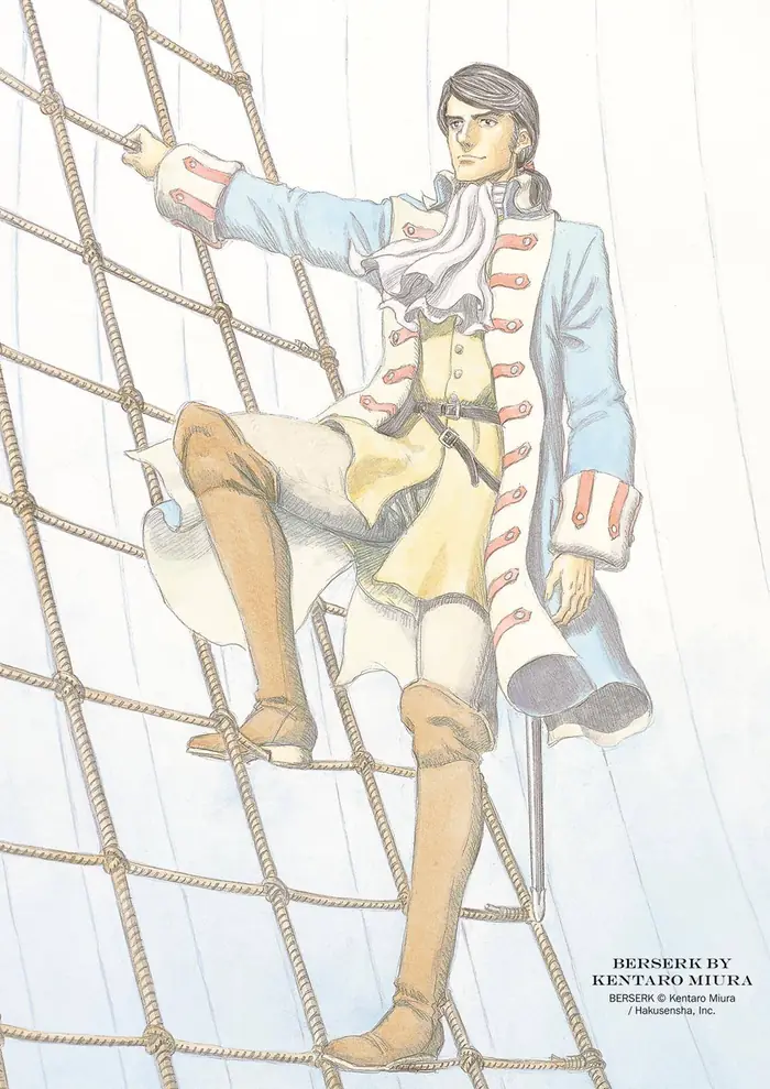 Berserk Chapter 287 image 04_optimized