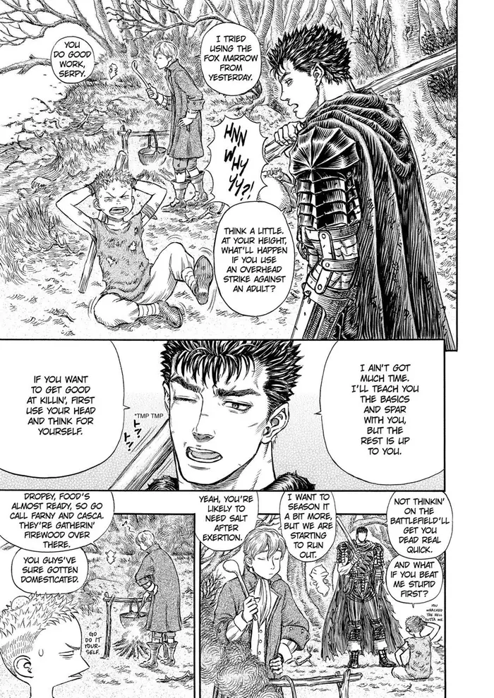 Berserk Chapter 196 image 03_optimized