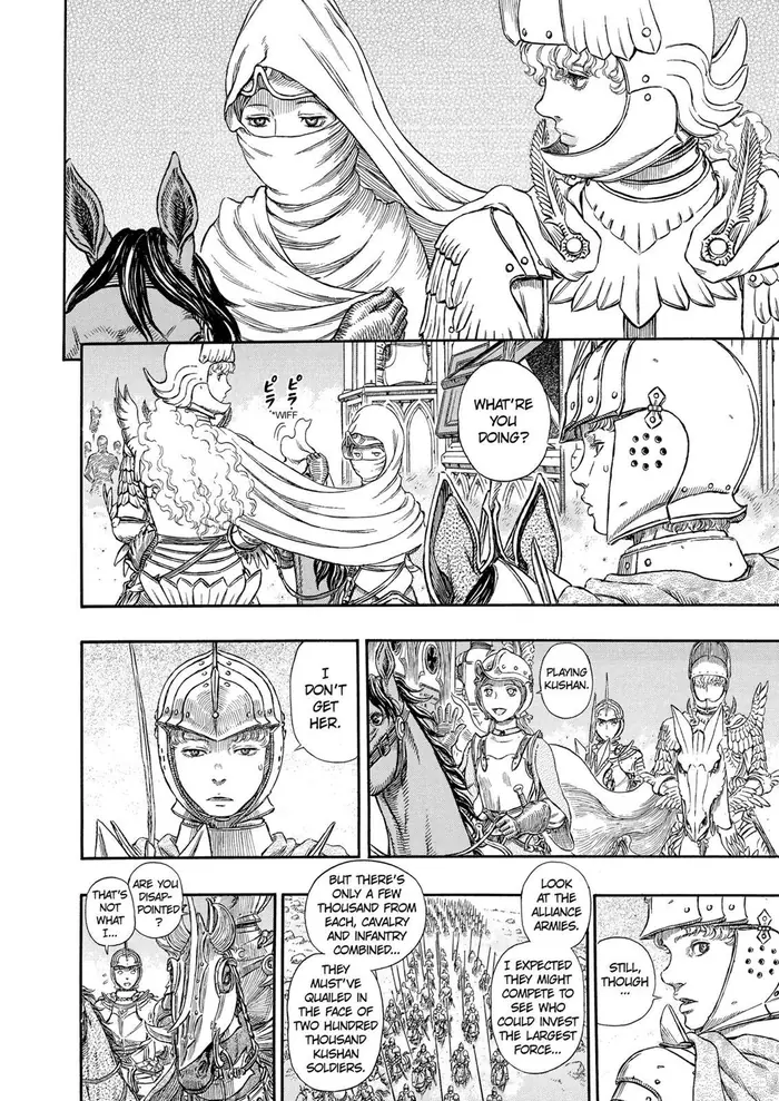 Berserk Chapter 291 image 19_optimized