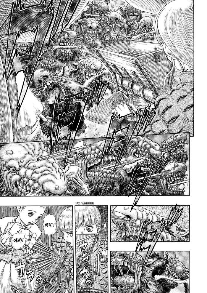 Berserk Chapter 332 image 05_optimized