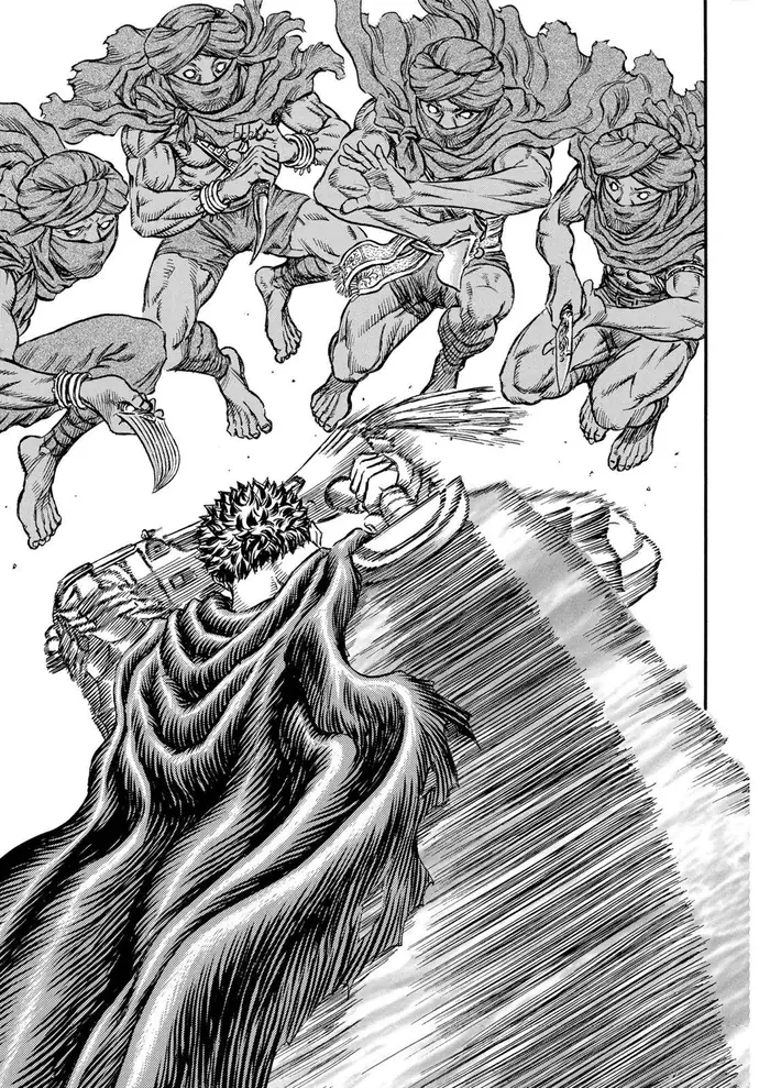 Berserk Chapter 134 image 02_optimized