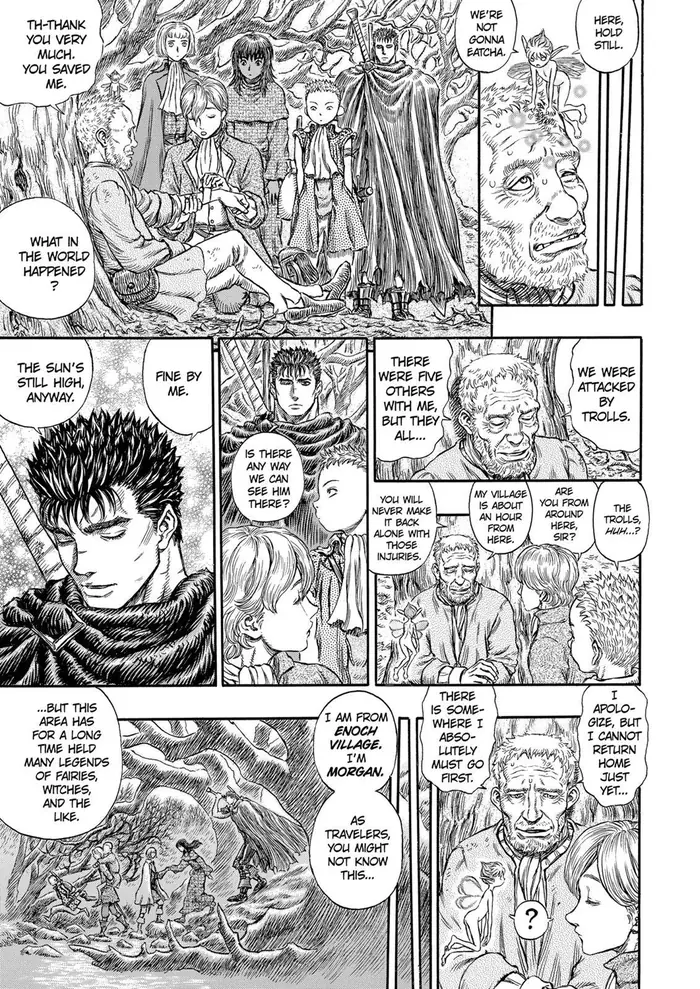 Berserk Chapter 199 image 05_optimized