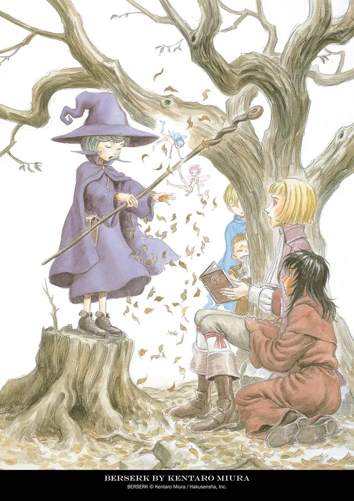 Berserk Chapter 227 image 04_optimized