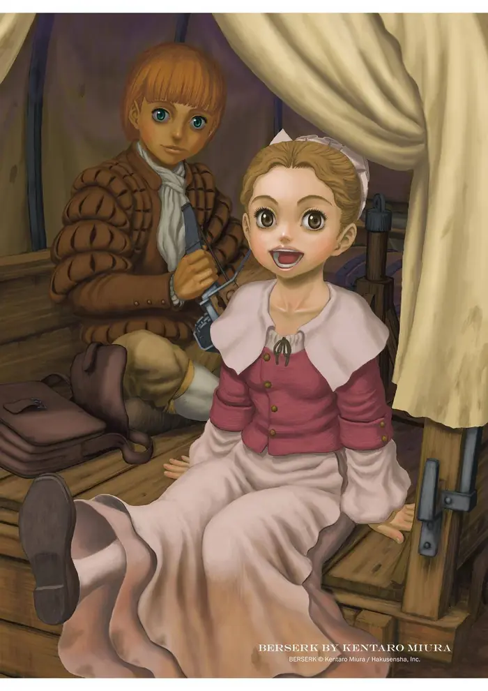 Berserk Chapter 334 image 02_optimized