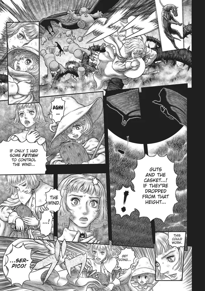 Berserk Chapter 352 image 12_optimized