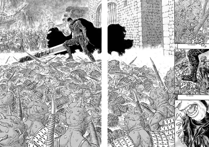 Berserk Chapter 268 image 02_optimized