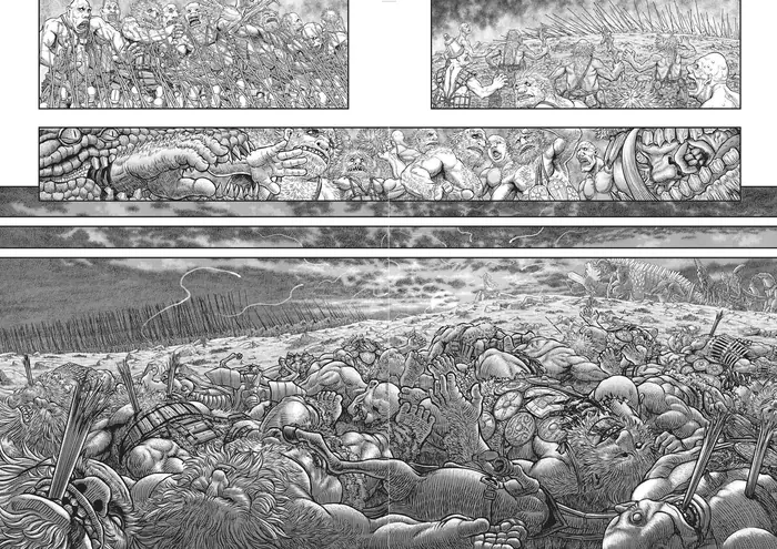 Berserk Chapter 357 image 05_optimized