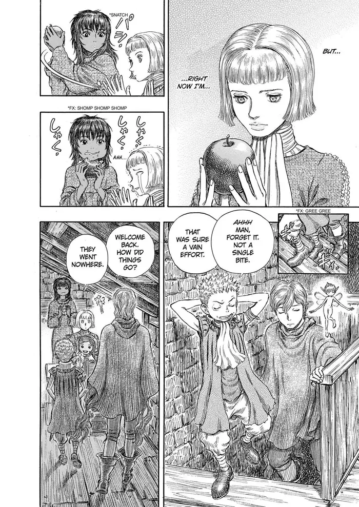 Berserk Chapter 251 image 05_optimized