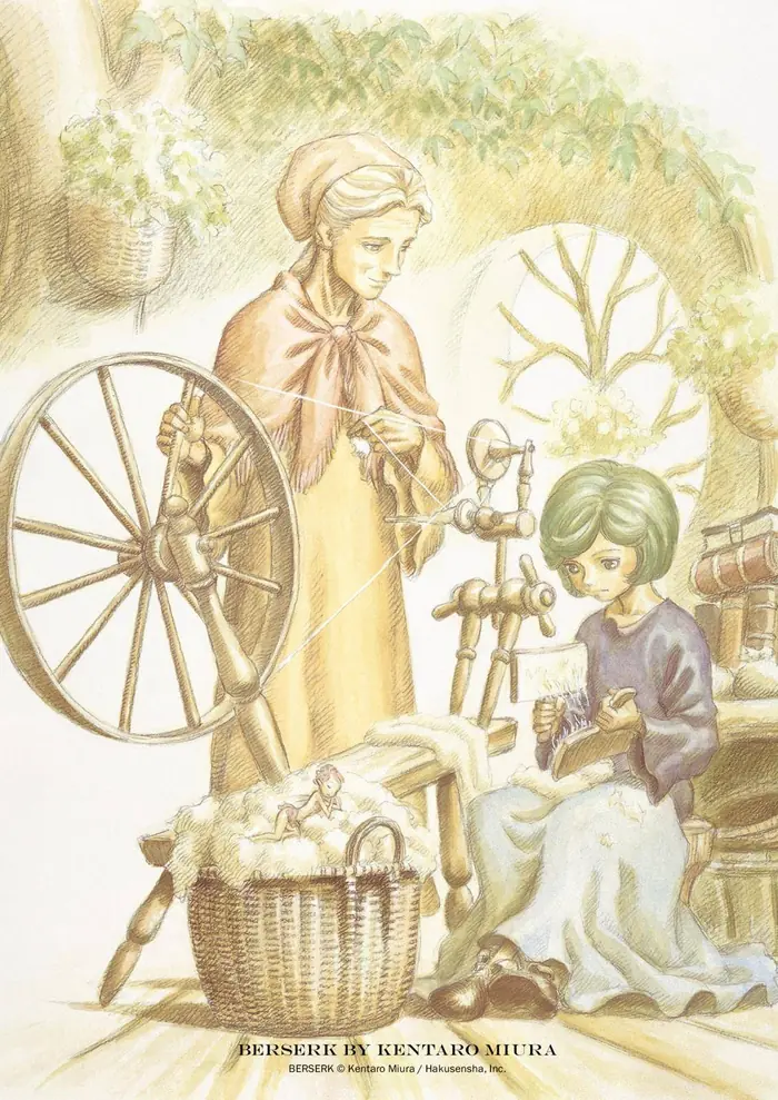 Berserk Chapter 207 image 04_optimized