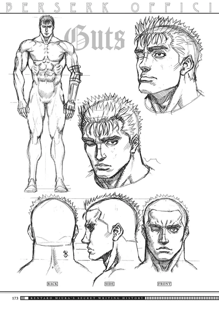 Berserk Chapter 350.5 image 170_optimized