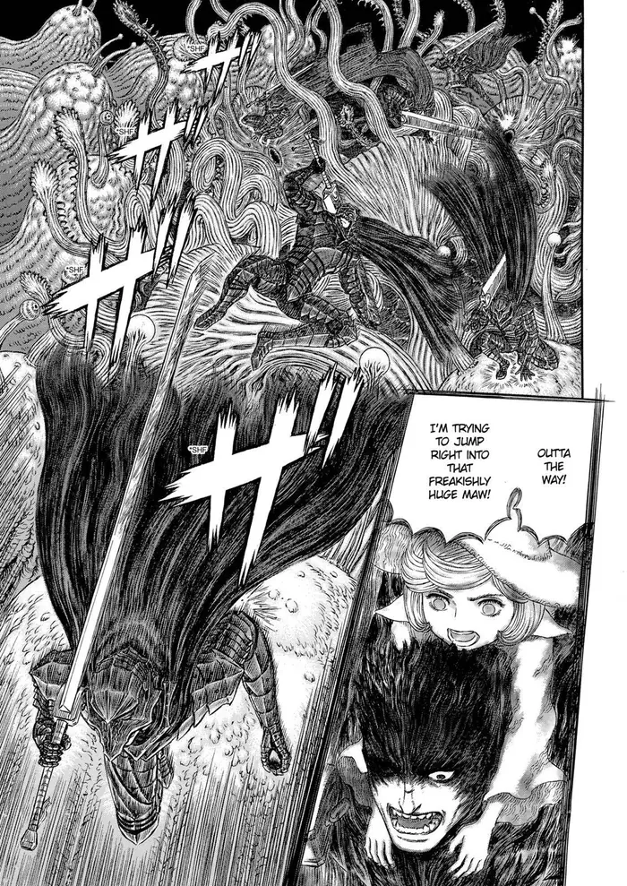 Berserk Chapter 320 image 04_optimized