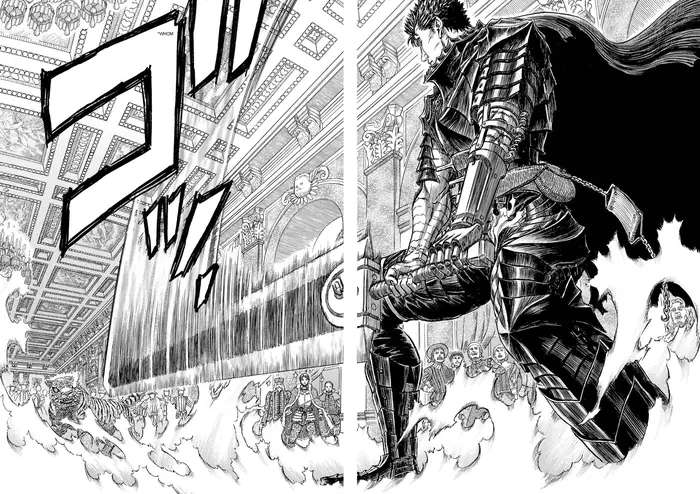 Berserk Chapter 260 image 02_optimized