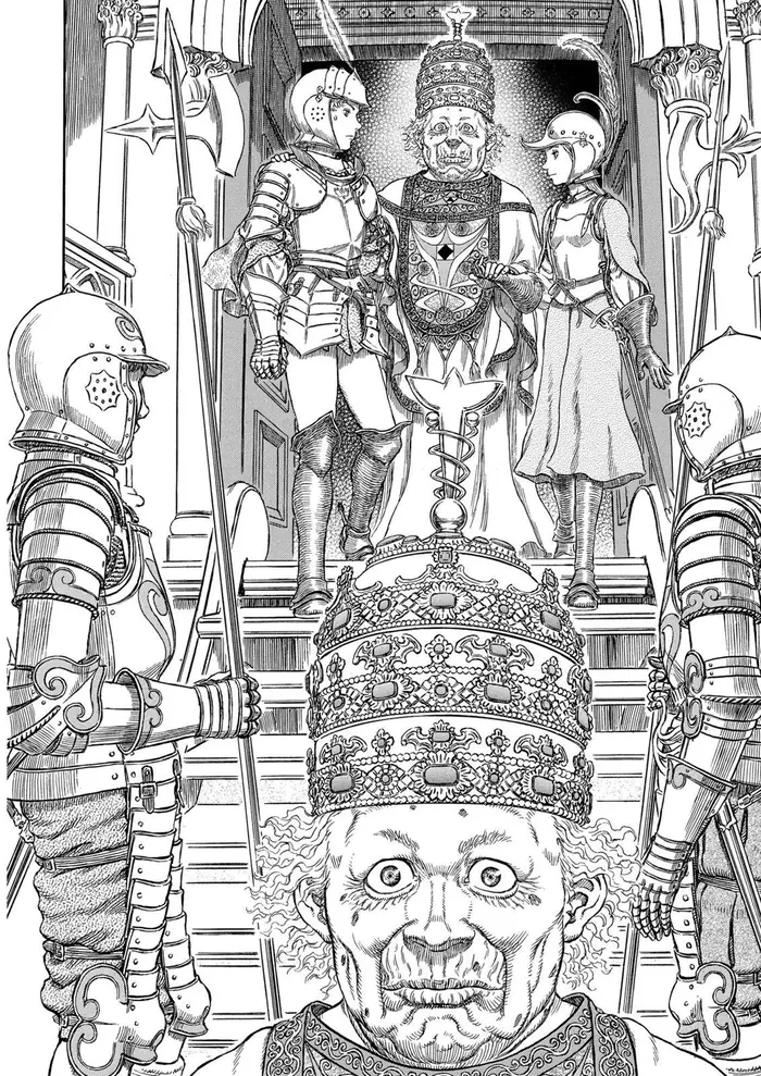 Berserk Chapter 285 image 09_optimized