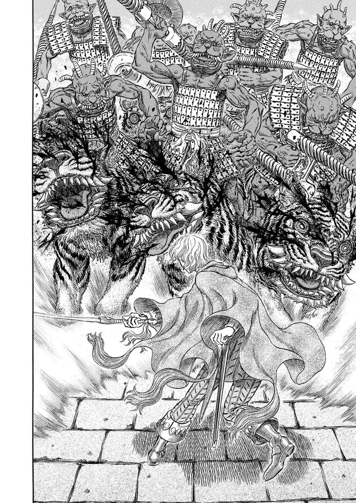 Berserk Chapter 266 image 03_optimized