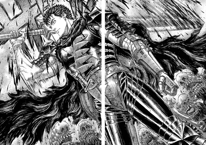 Berserk Chapter 207 image 27_optimized
