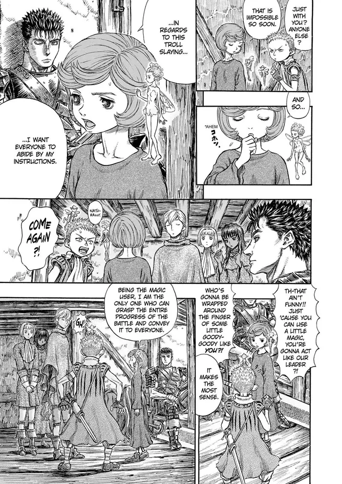 Berserk Chapter 205 image 04_optimized