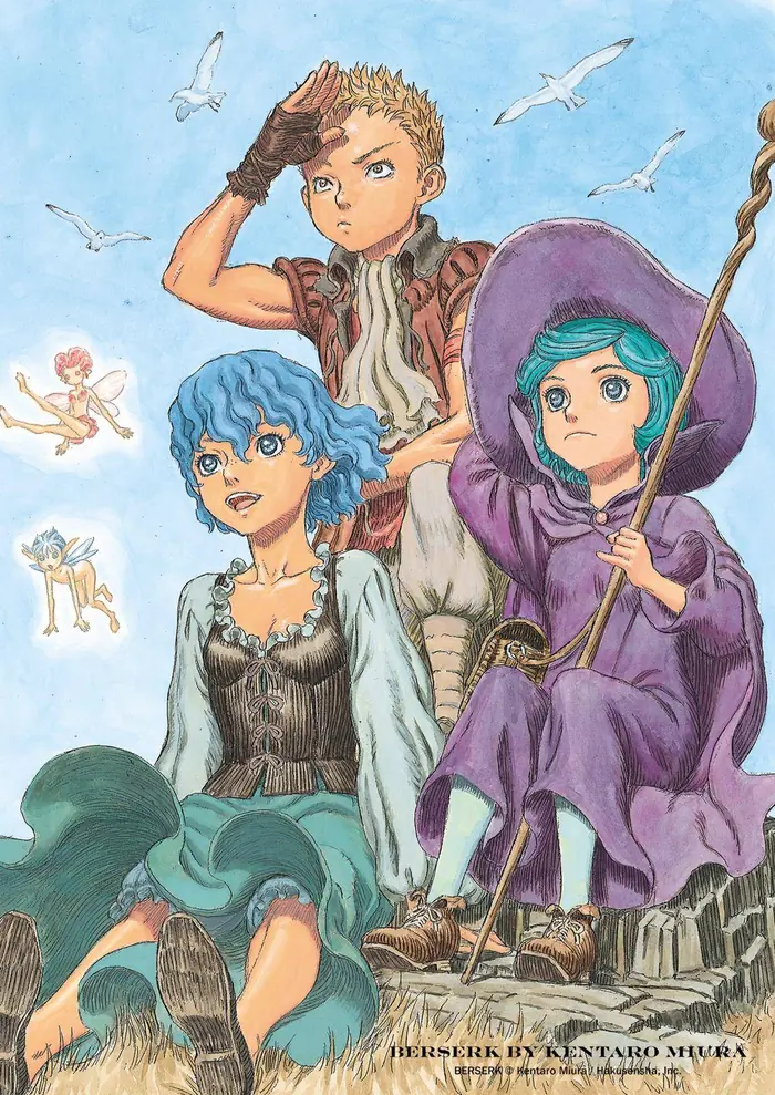 Berserk Chapter 316 image 04_optimized