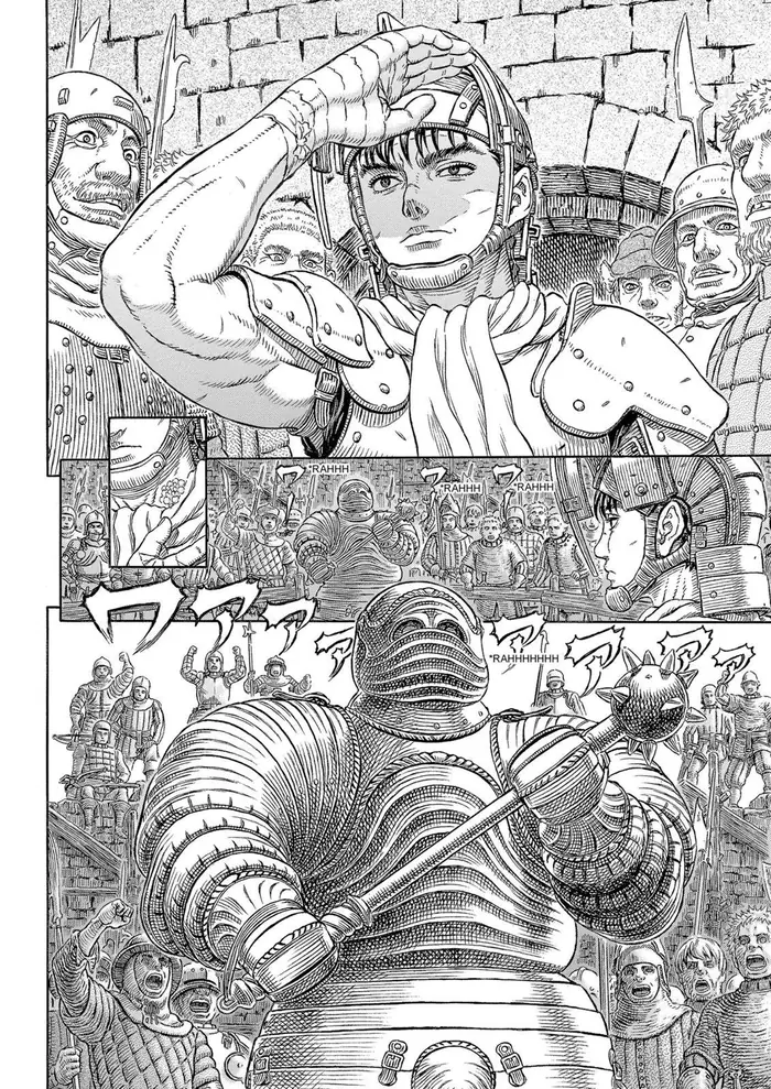 Berserk Chapter 331 image 03_optimized