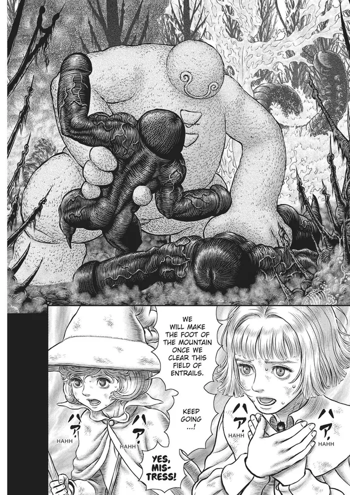 Berserk Chapter 351 image 23_optimized