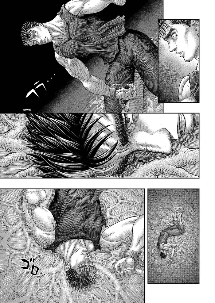 Berserk Chapter 383 image 08_optimized