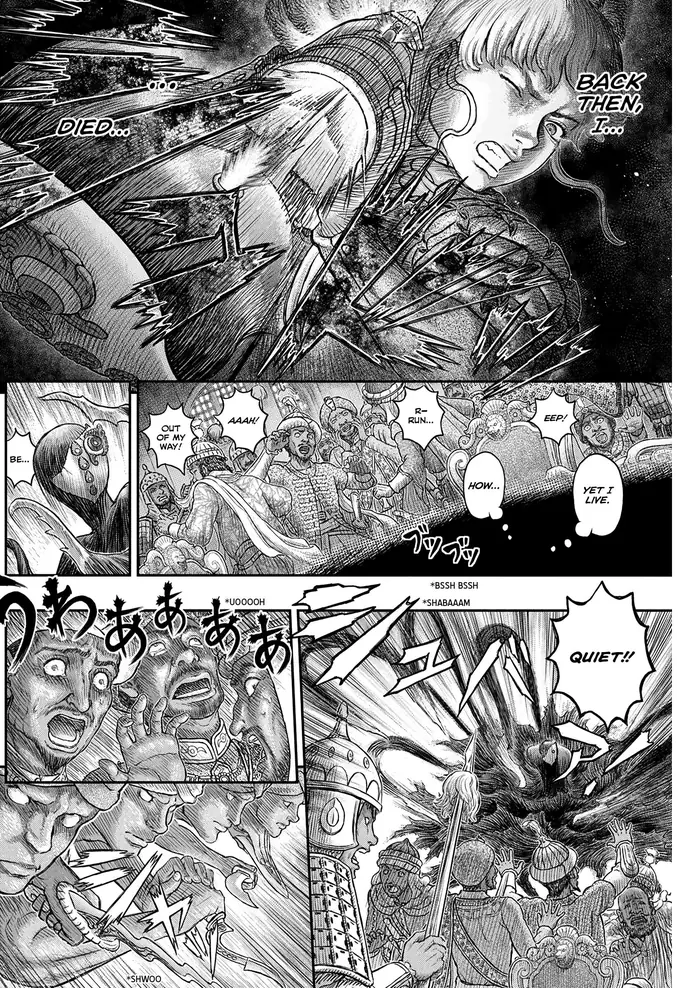 Berserk Chapter 378 image 05_optimized