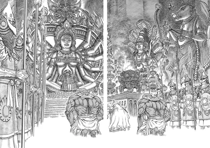 Berserk Chapter 231 image 02_optimized