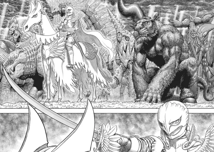 Berserk Chapter 356 image 03_optimized