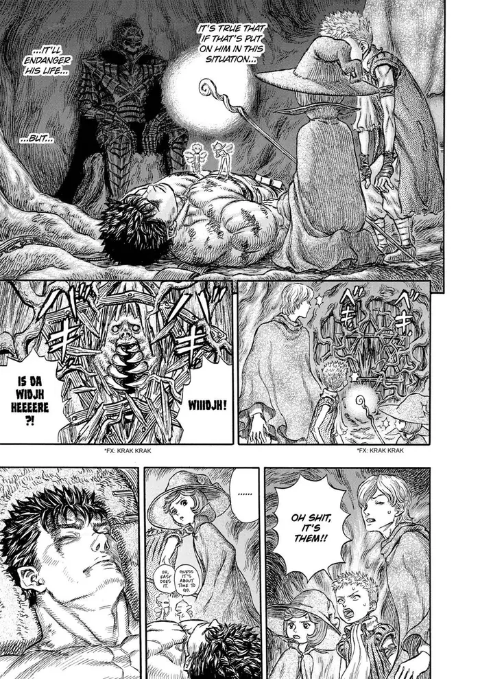 Berserk Chapter 225 image 13_optimized