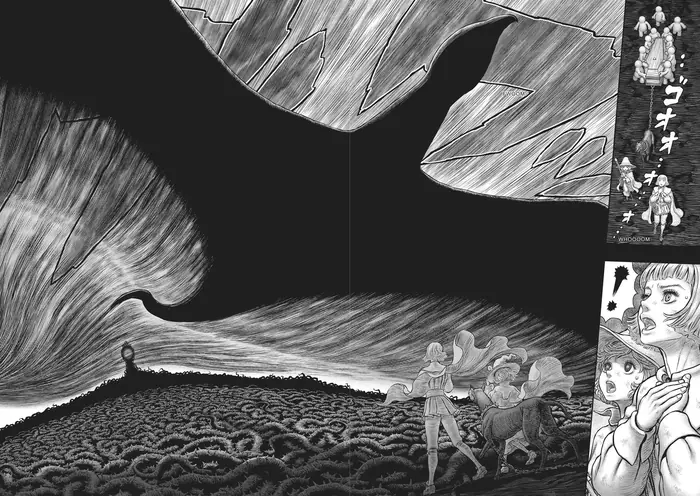 Berserk Chapter 352 image 02_optimized