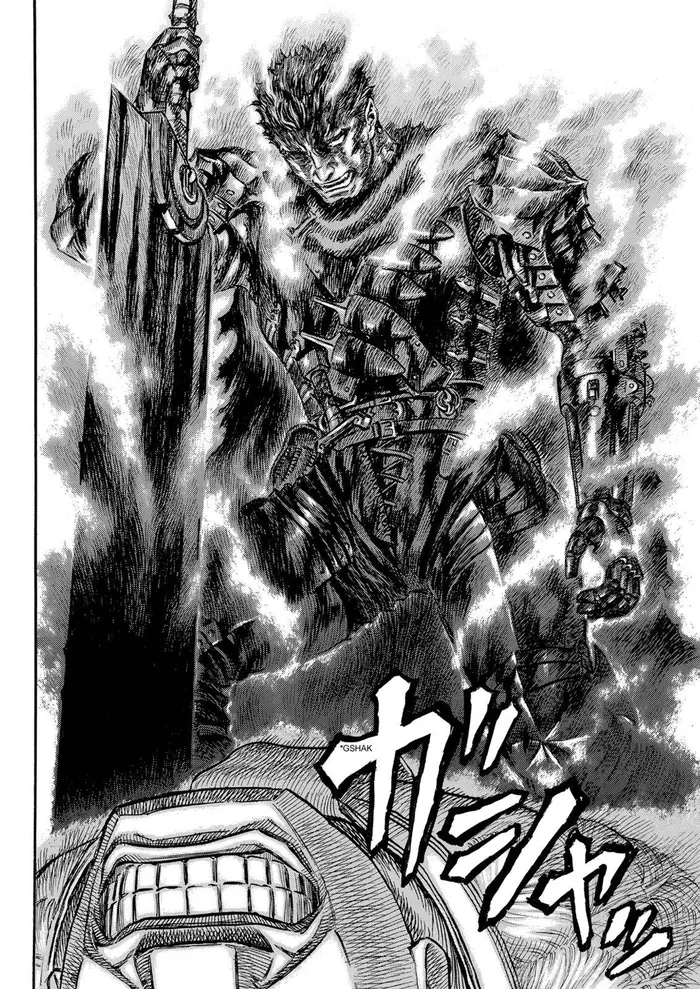 Berserk Chapter 167 image 05_optimized