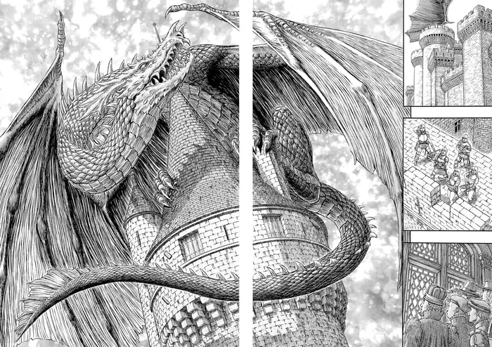 Berserk Chapter 306 image 04_optimized