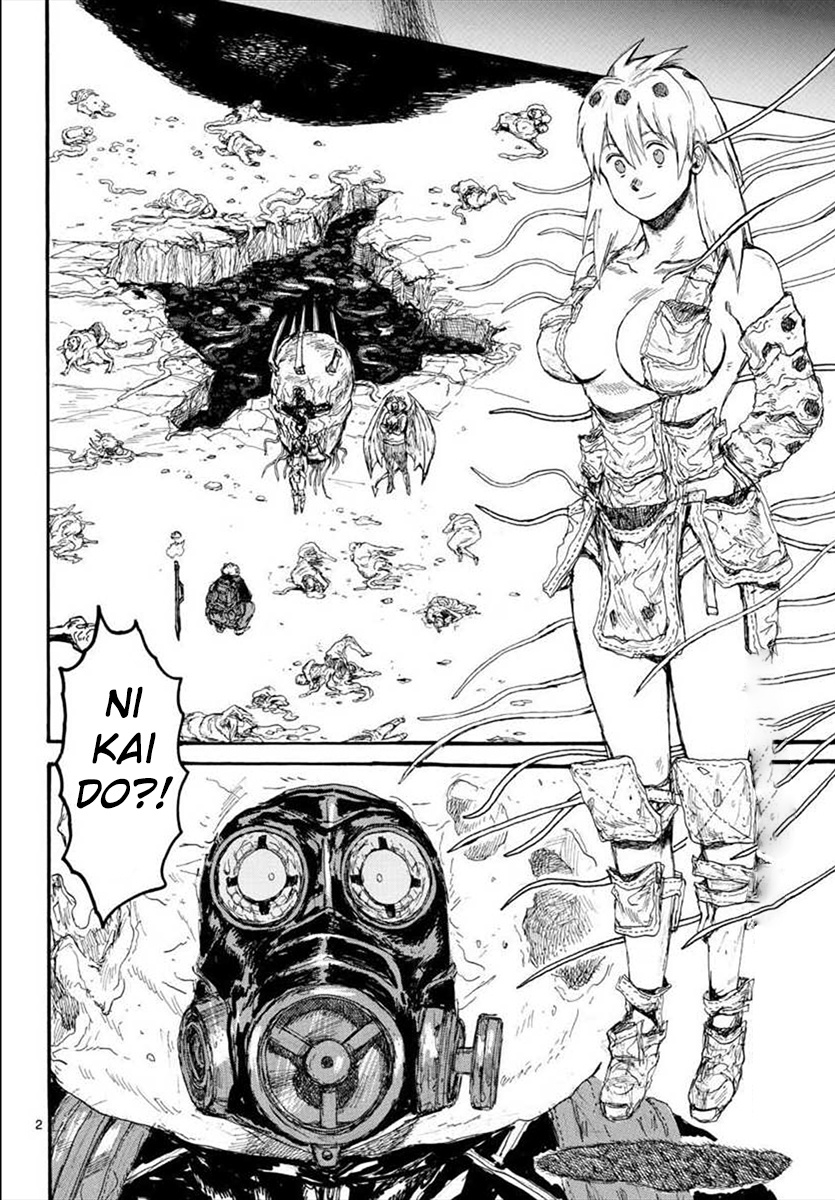 Dorohedoro Chapter 164 image 02