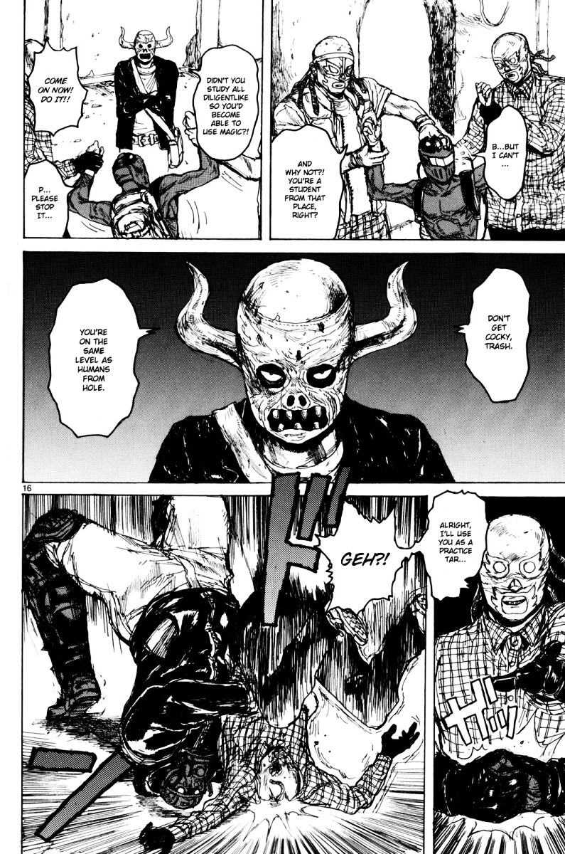 Dorohedoro Chapter 74 image 23